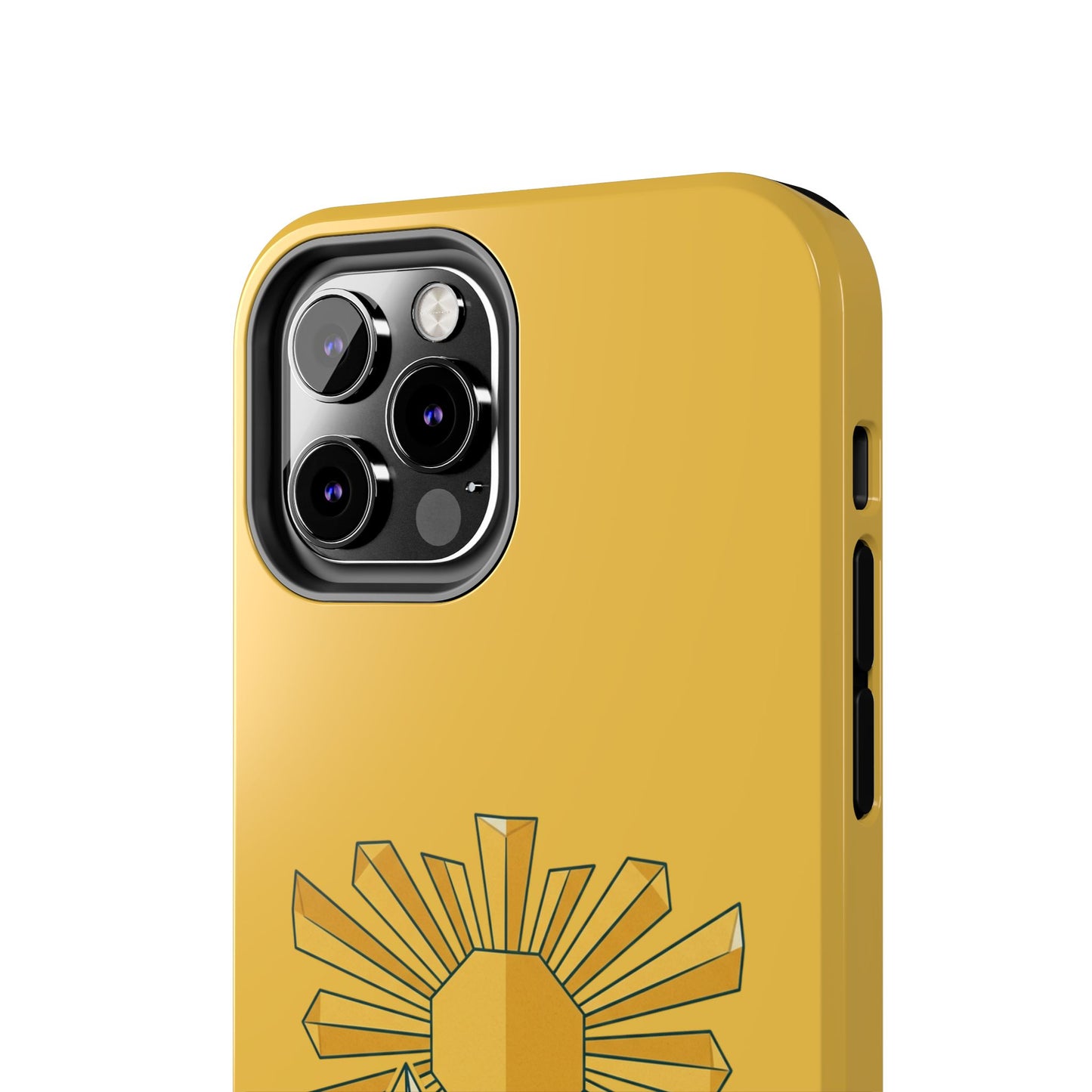 Summer Day Origami iPhone Case — Tough Protective Cover