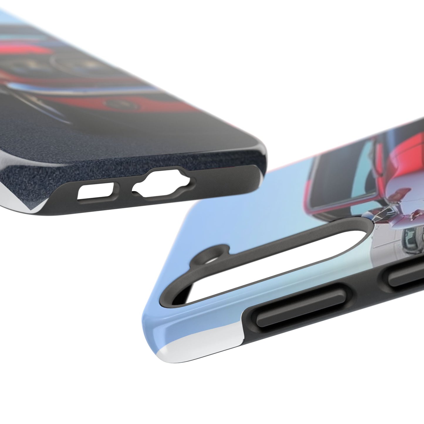 Classic Muscle Car Phone Case - Tough & Durable - for iPhone