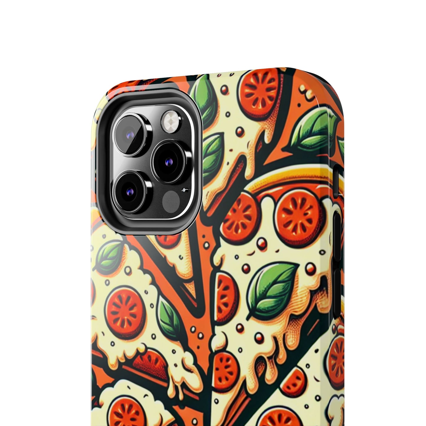 Tasty Pizza Slice Tough Phone Case - Food Lovers - for iPhone