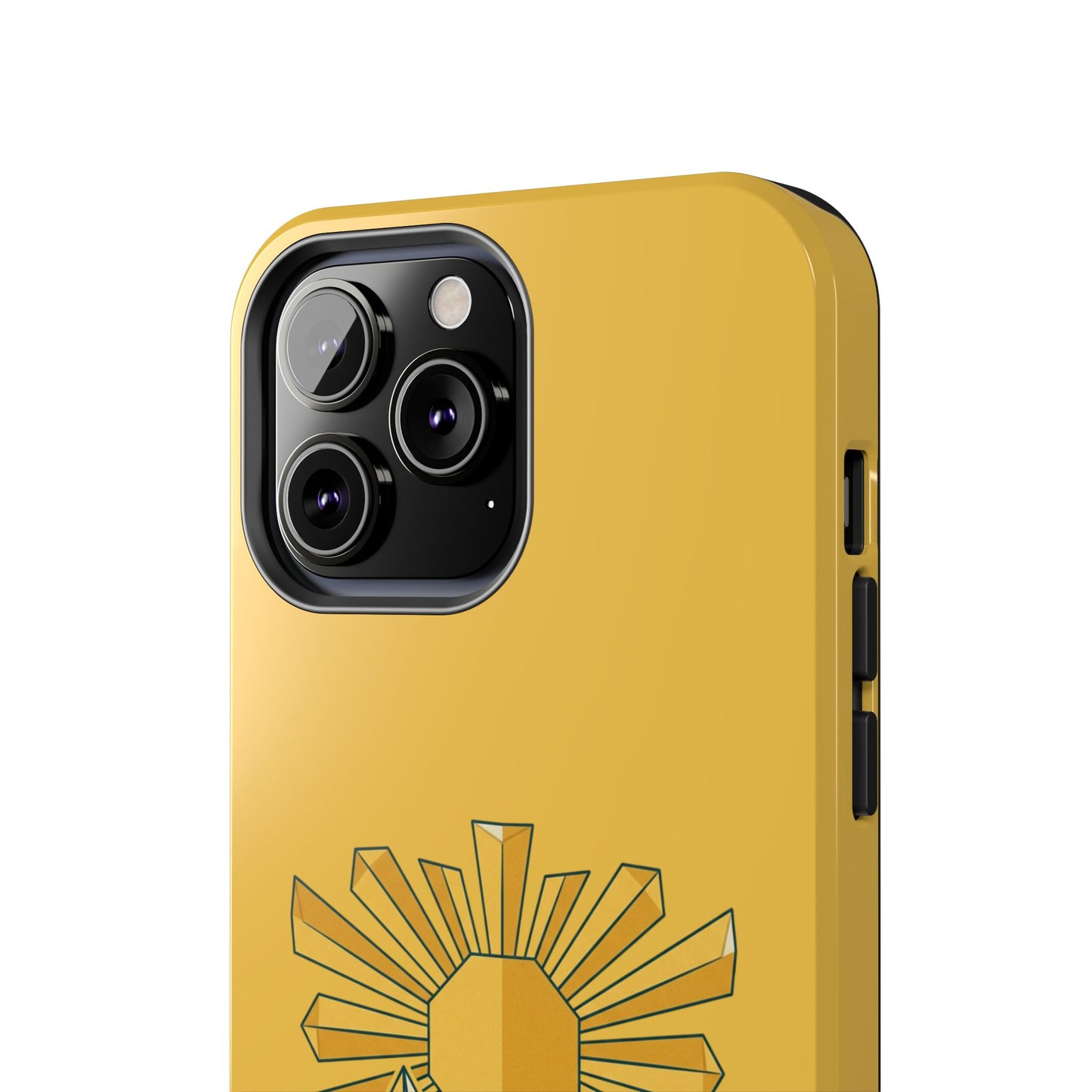 Summer Day Origami iPhone Case — Tough Protective Cover