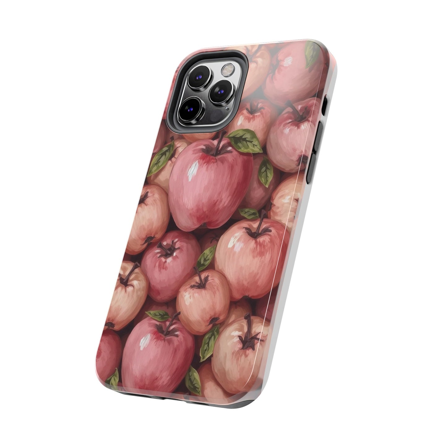 Apple Blossom Tough Phone Case - Stylish Protection for Apple Lovers - for iPhone