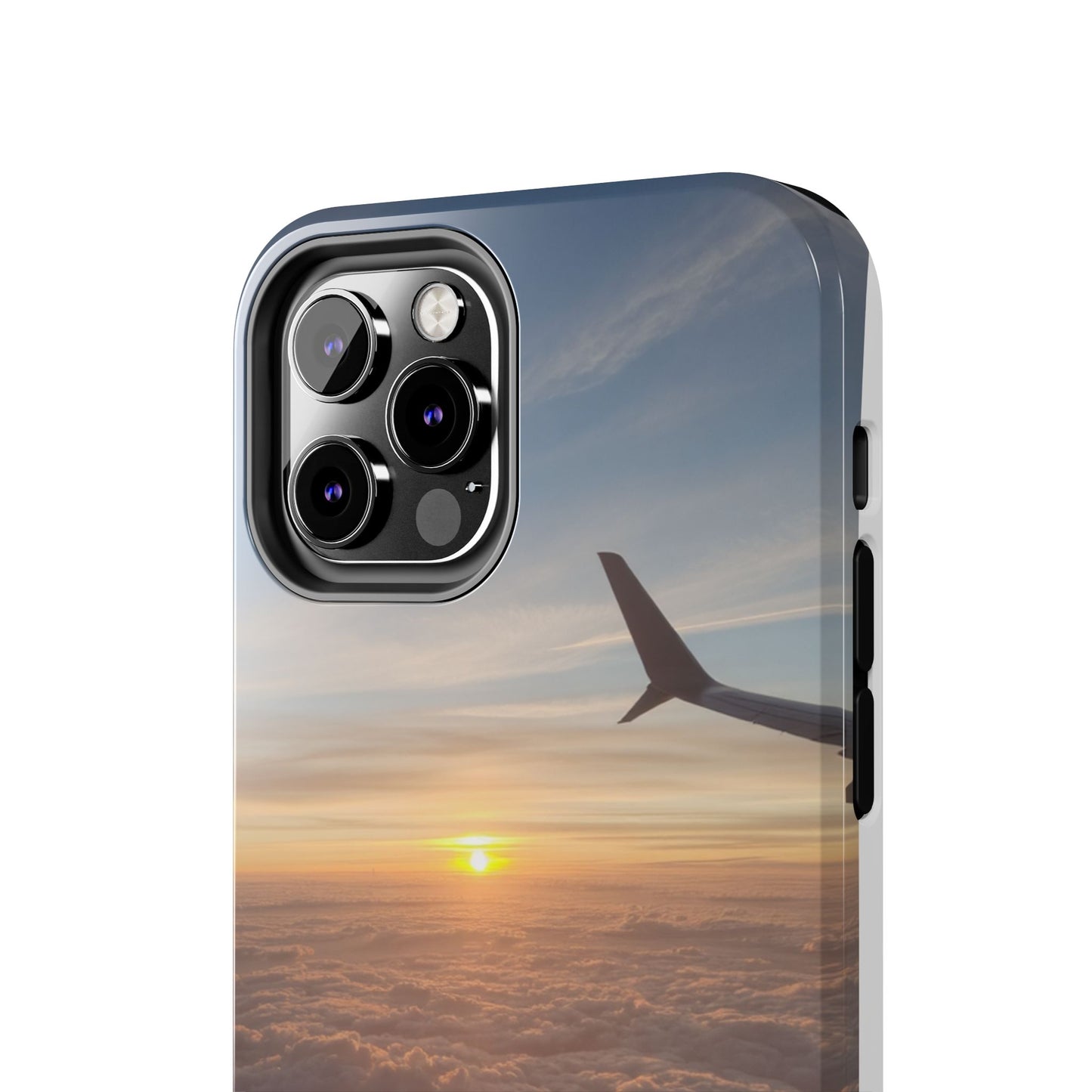 Skyline Tough Phone Case – Perfect for Travel Lovers