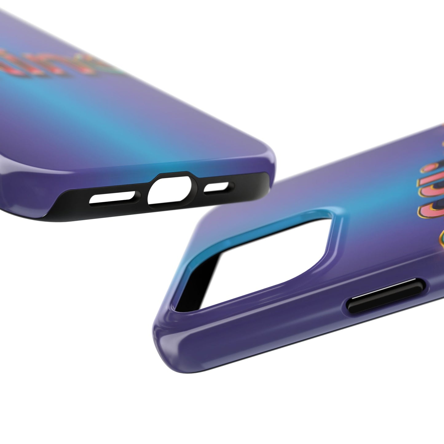 Vibrant Offline Phone Case - Tough & Stylish Protection