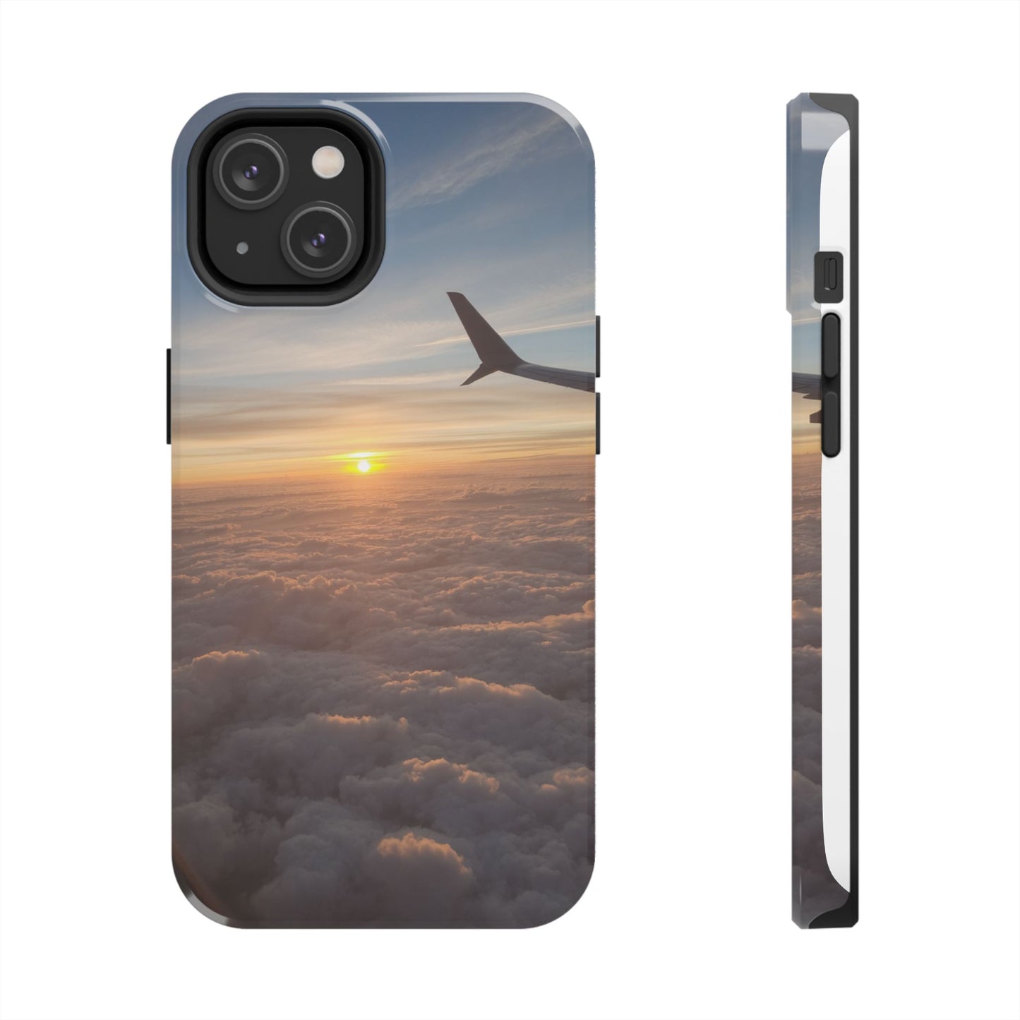Skyline Tough Phone Case – Perfect for Travel Lovers