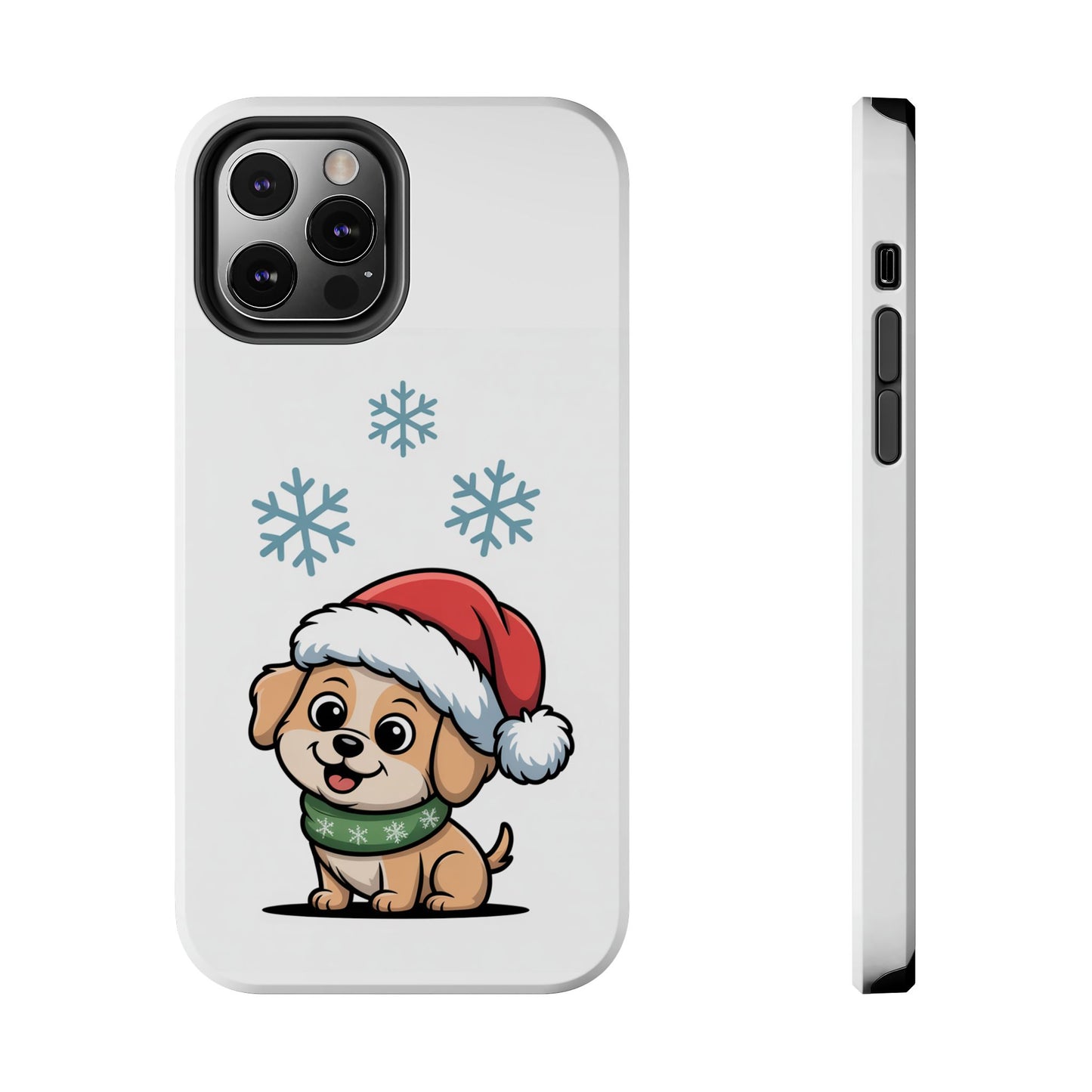 Christmas Puppy Phone Case