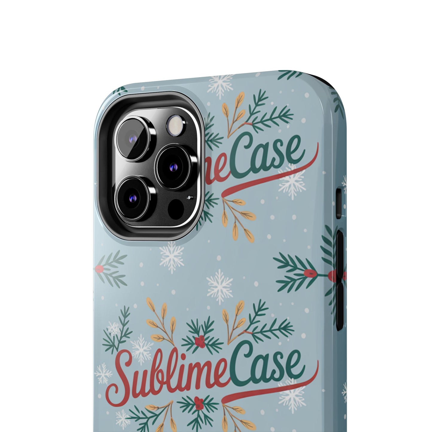 Sublime Winter Phone Case