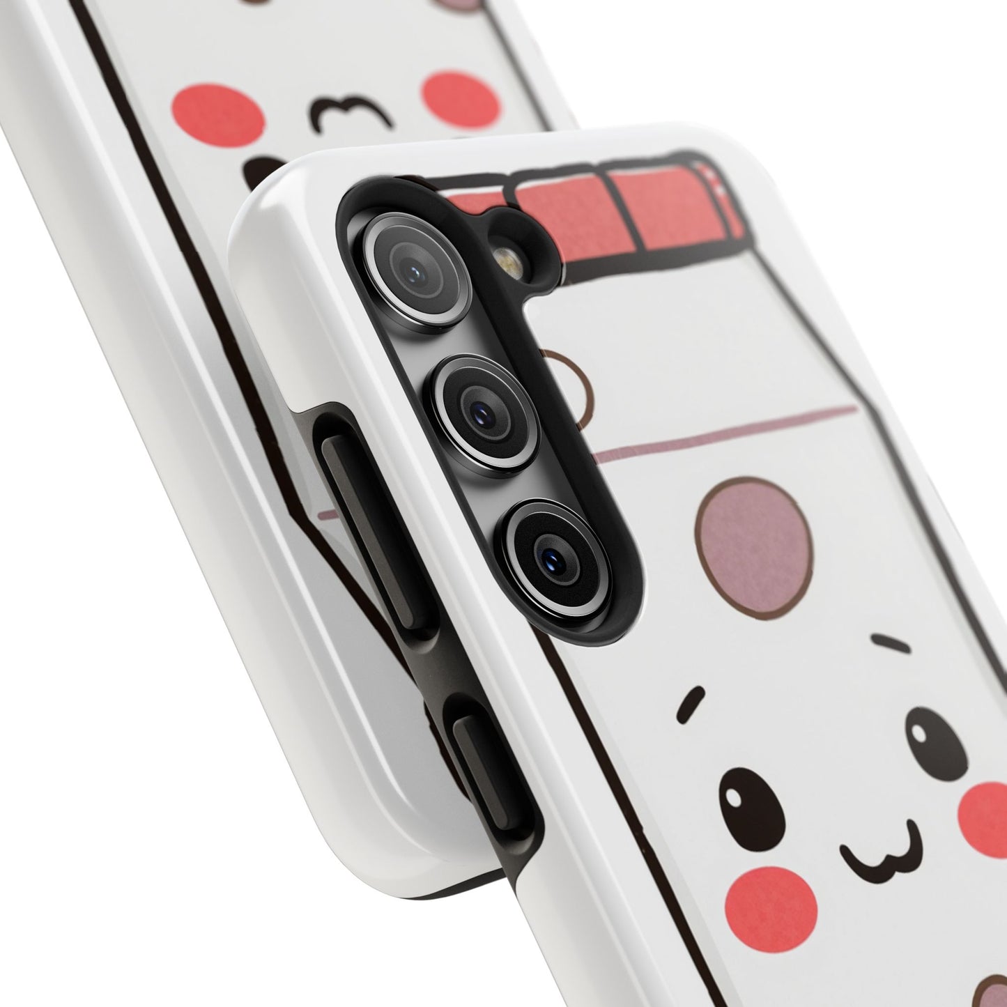 Cute Milk Cartoon Phone Case - Tough & Stylish Protection