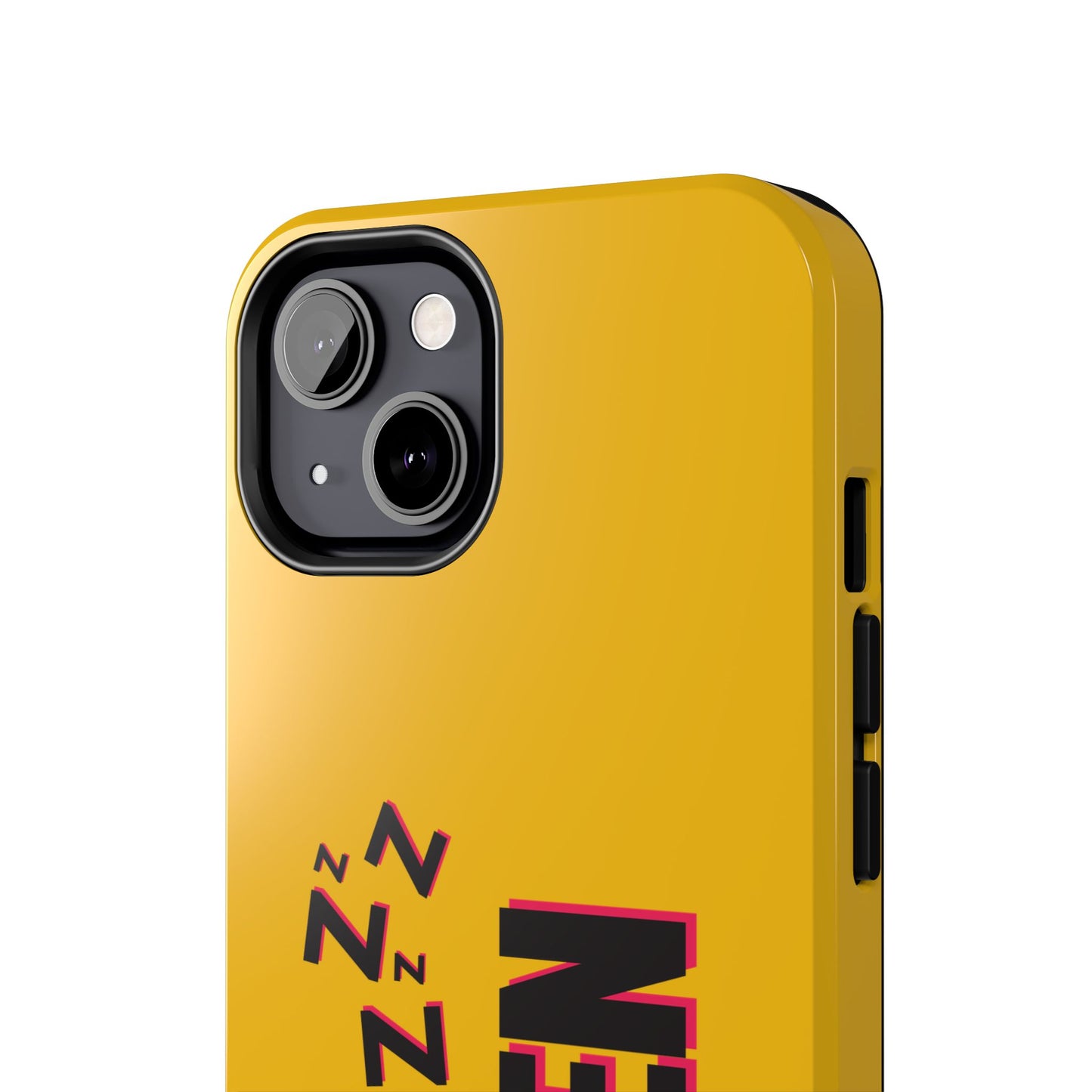 Nap Queen Tough Phone Case - Sleep Lovers Favorite - for iPhone