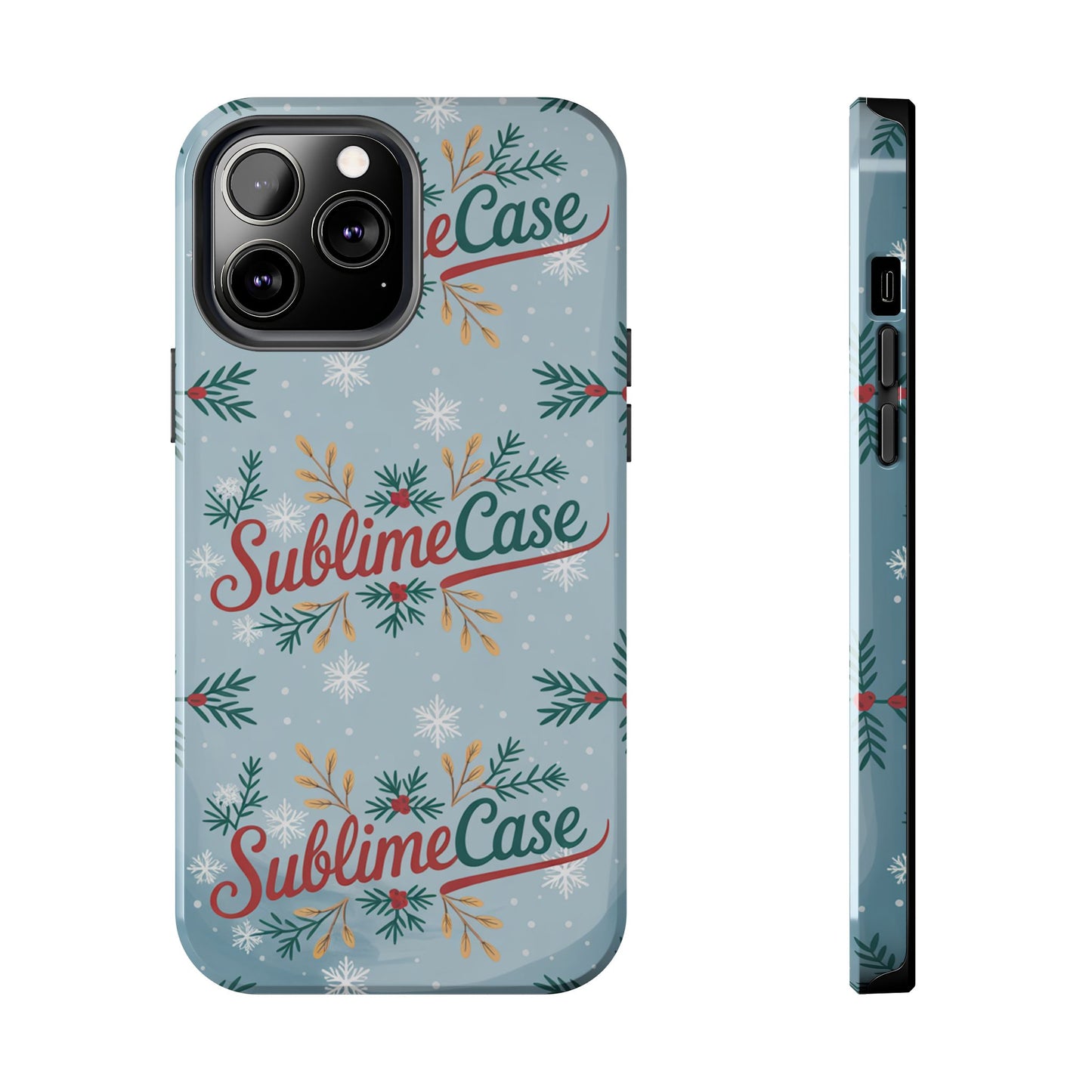 Sublime Winter Phone Case