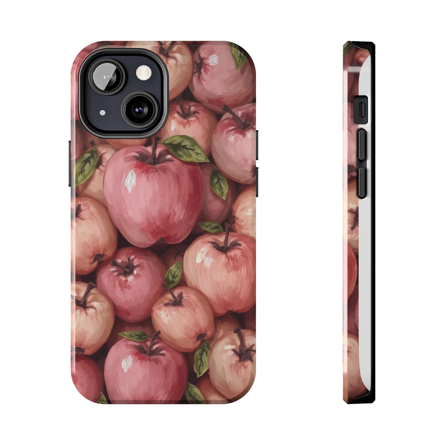 Apple Blossom Tough Phone Case - Stylish Protection for Apple Lovers - for iPhone