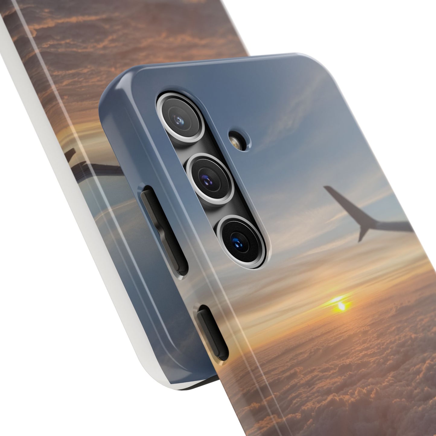 Skyline Tough Phone Case – Perfect for Travel Lovers