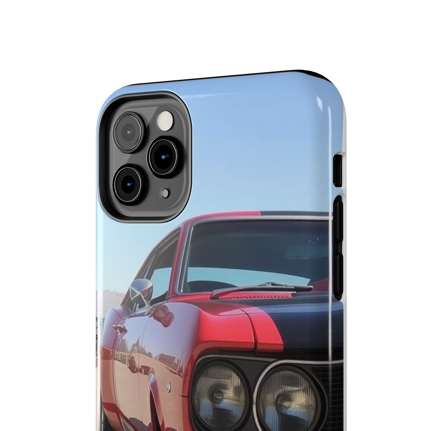 Classic Muscle Car Phone Case - Tough & Durable - for iPhone