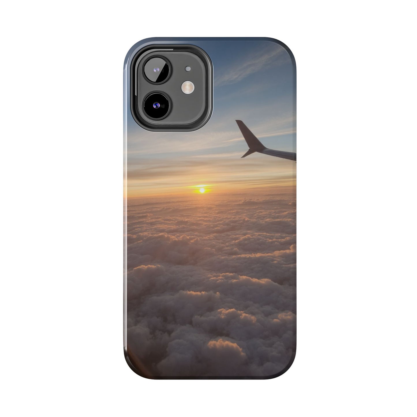 Skyline Tough Phone Case – Perfect for Travel Lovers