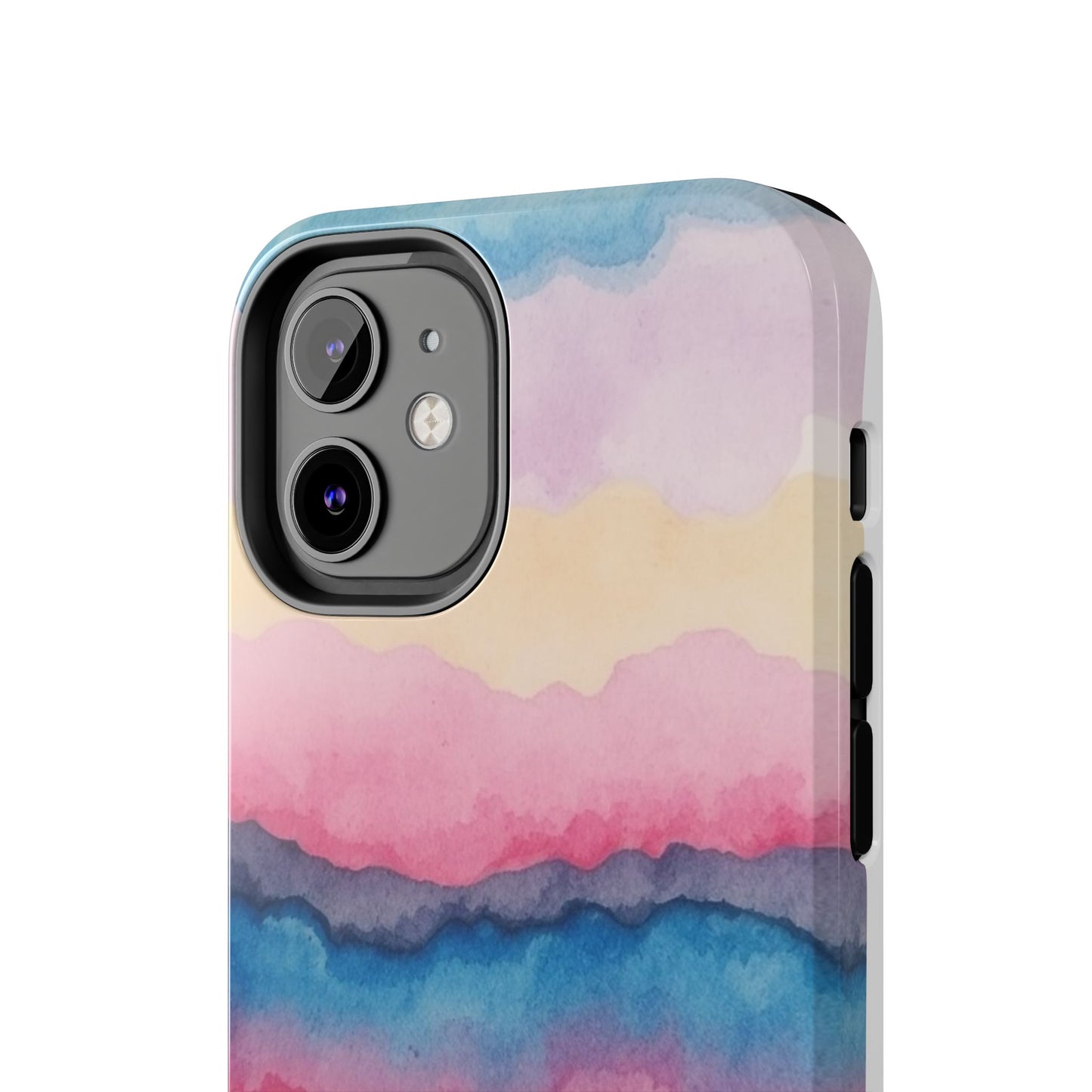 Vibrant Watercolor Phone Case - Tough & Stylish Protection
