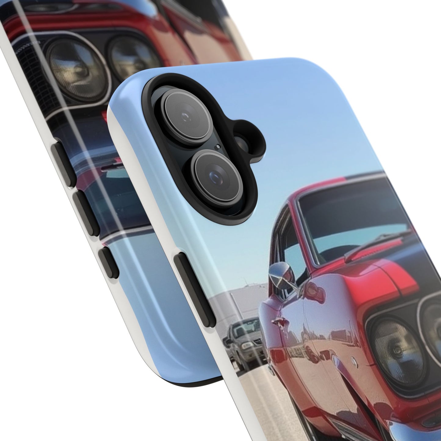 Classic Muscle Car Phone Case - Tough & Durable - for iPhone