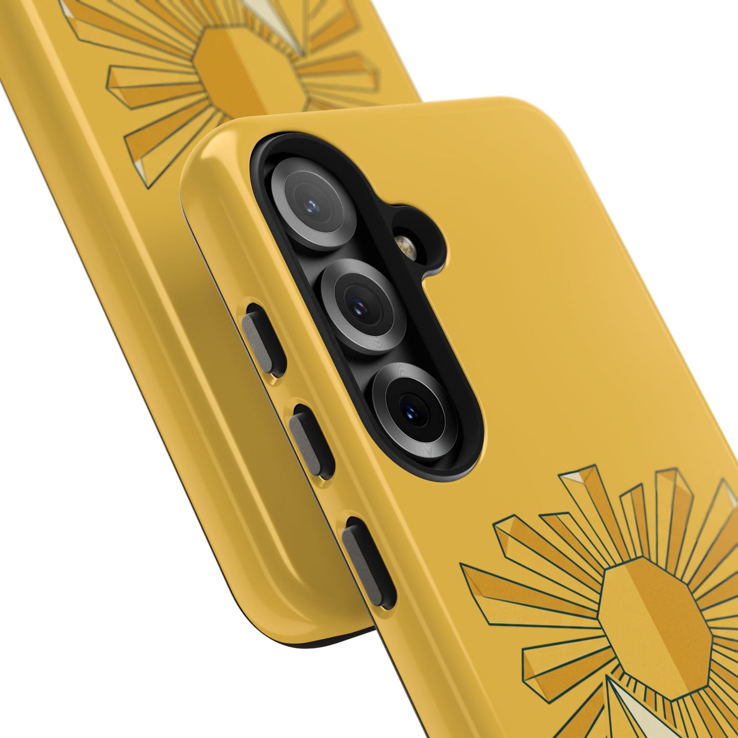 Summer Day Origami iPhone Case — Tough Protective Cover
