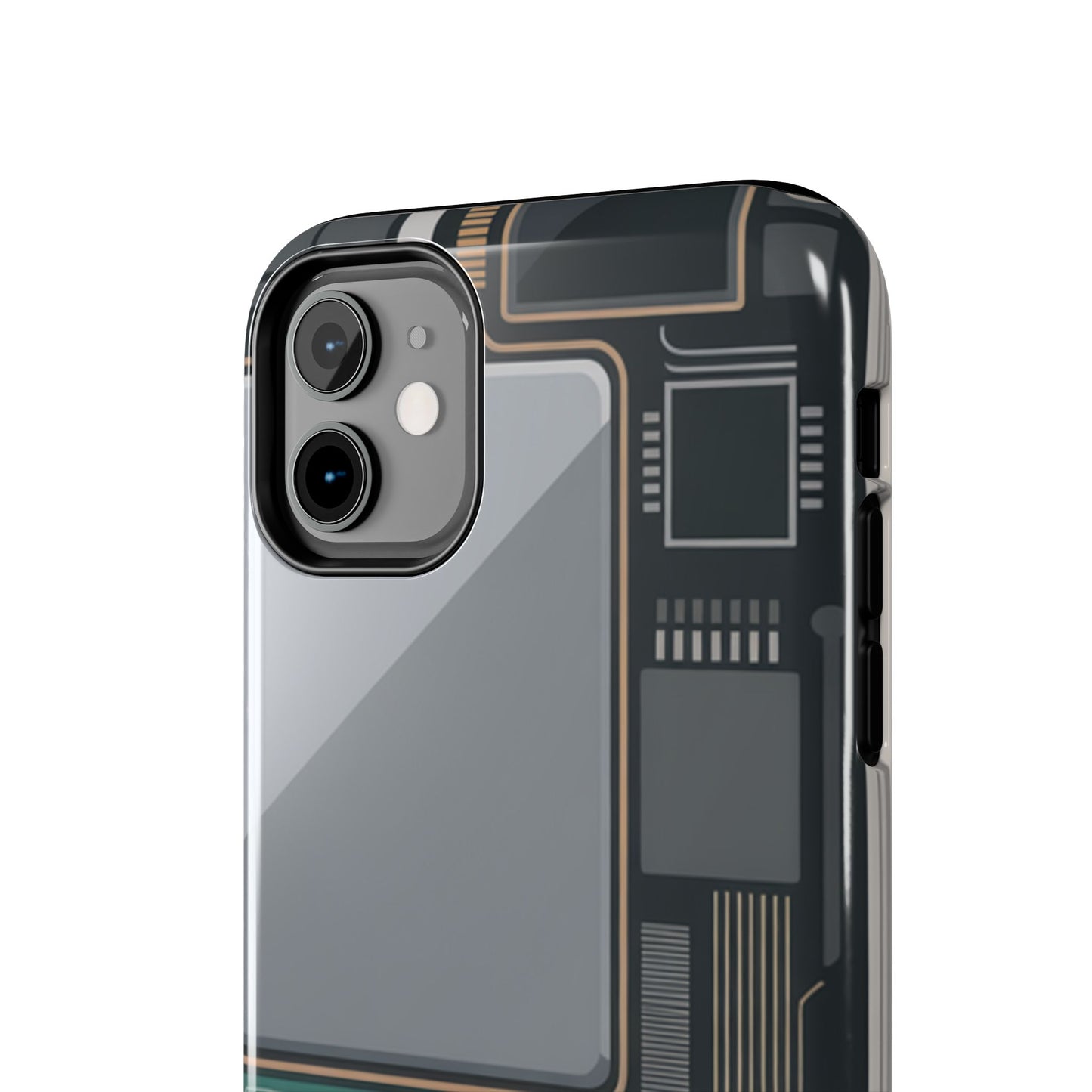 Tech-Inspired Tough Phone Cases for Ultimate Protection