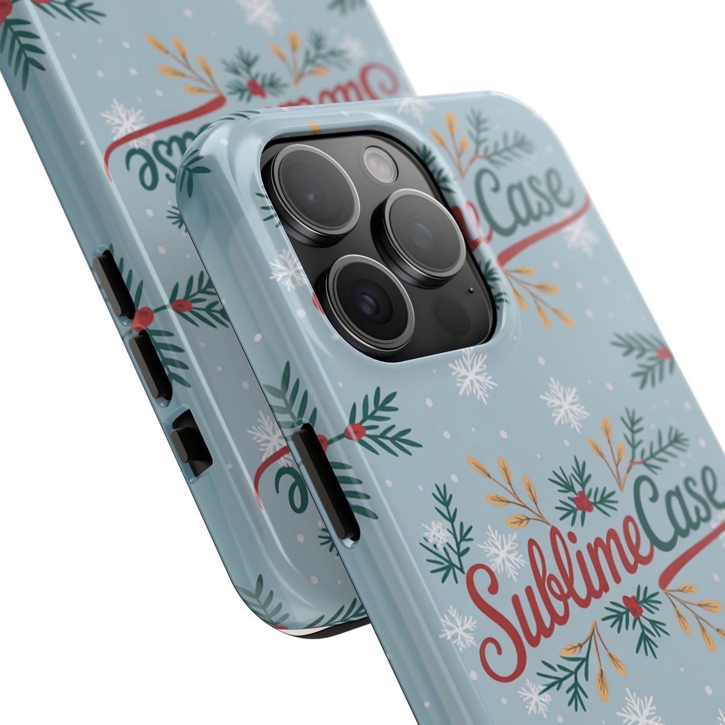 Sublime Winter Phone Case