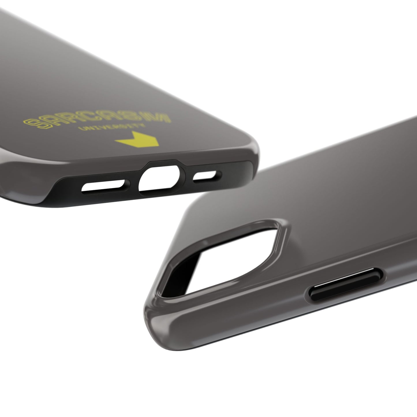 Sarcasm University - Phone Tough Case by SublimeCase®