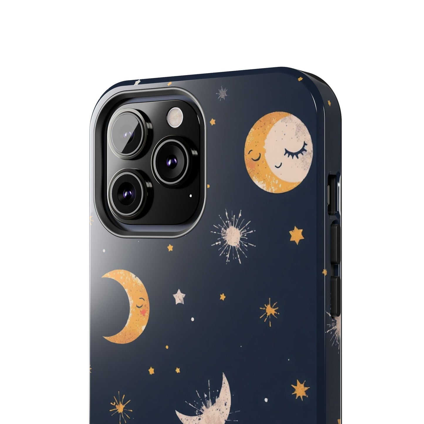 Celestial Night Sky Phone Case - Tough & Stylish Protection