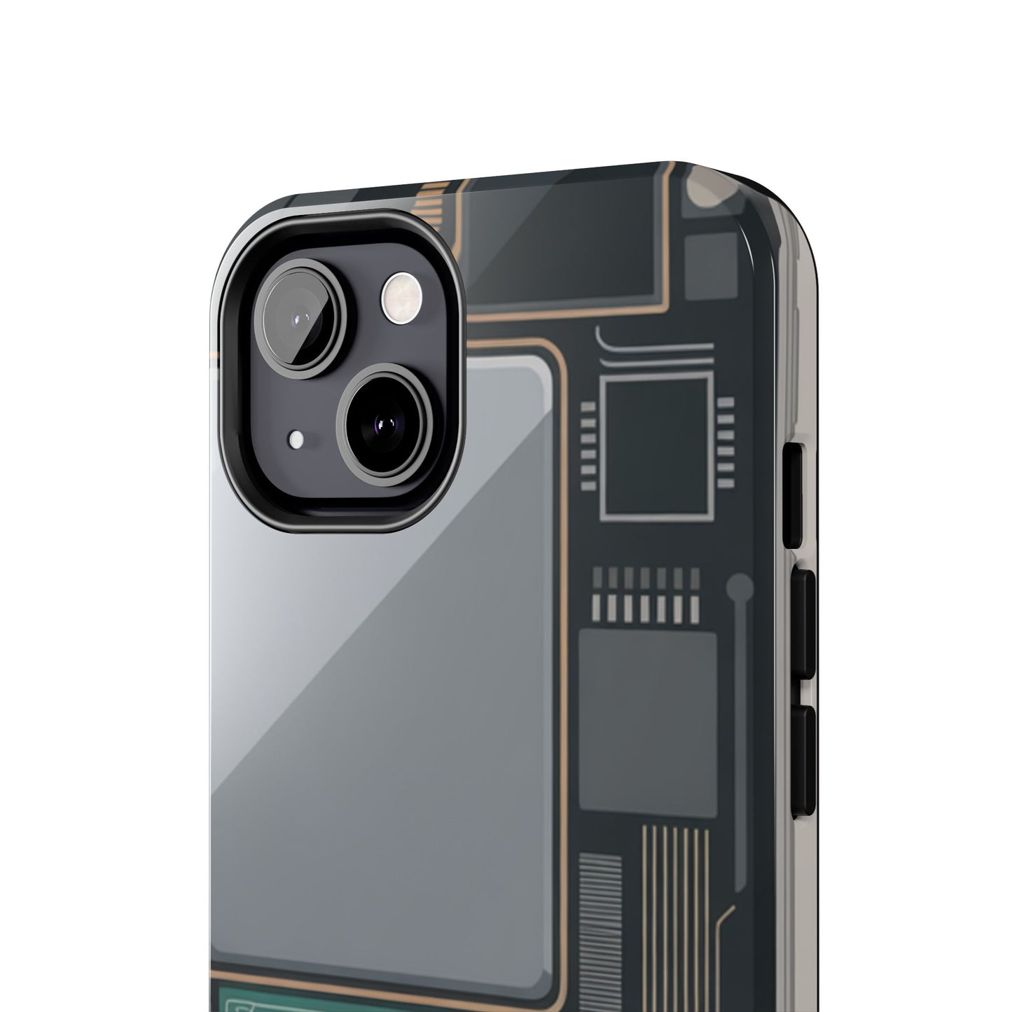 Tech-Inspired Tough Phone Cases for Ultimate Protection