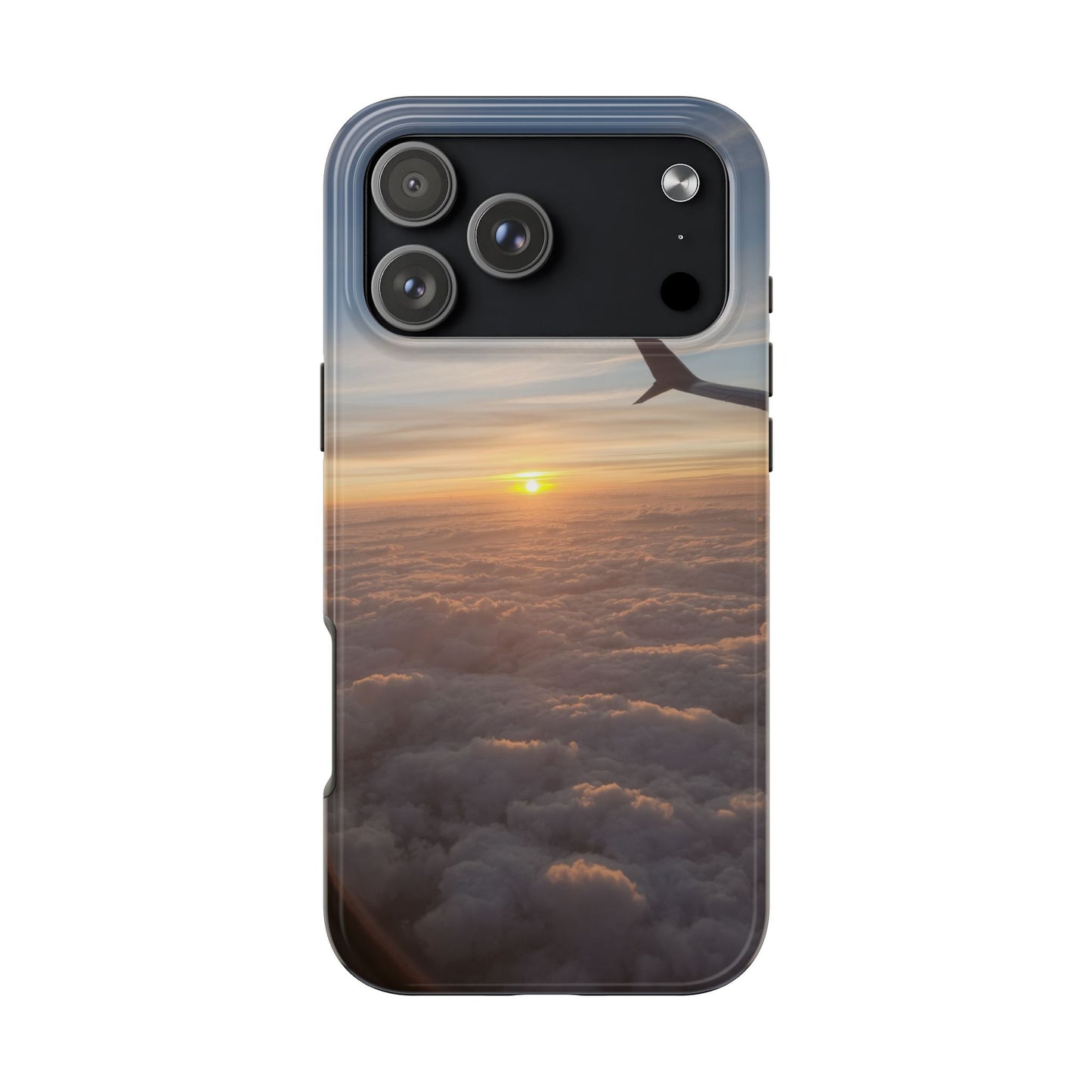 Skyline Tough Phone Case – Perfect for Travel Lovers
