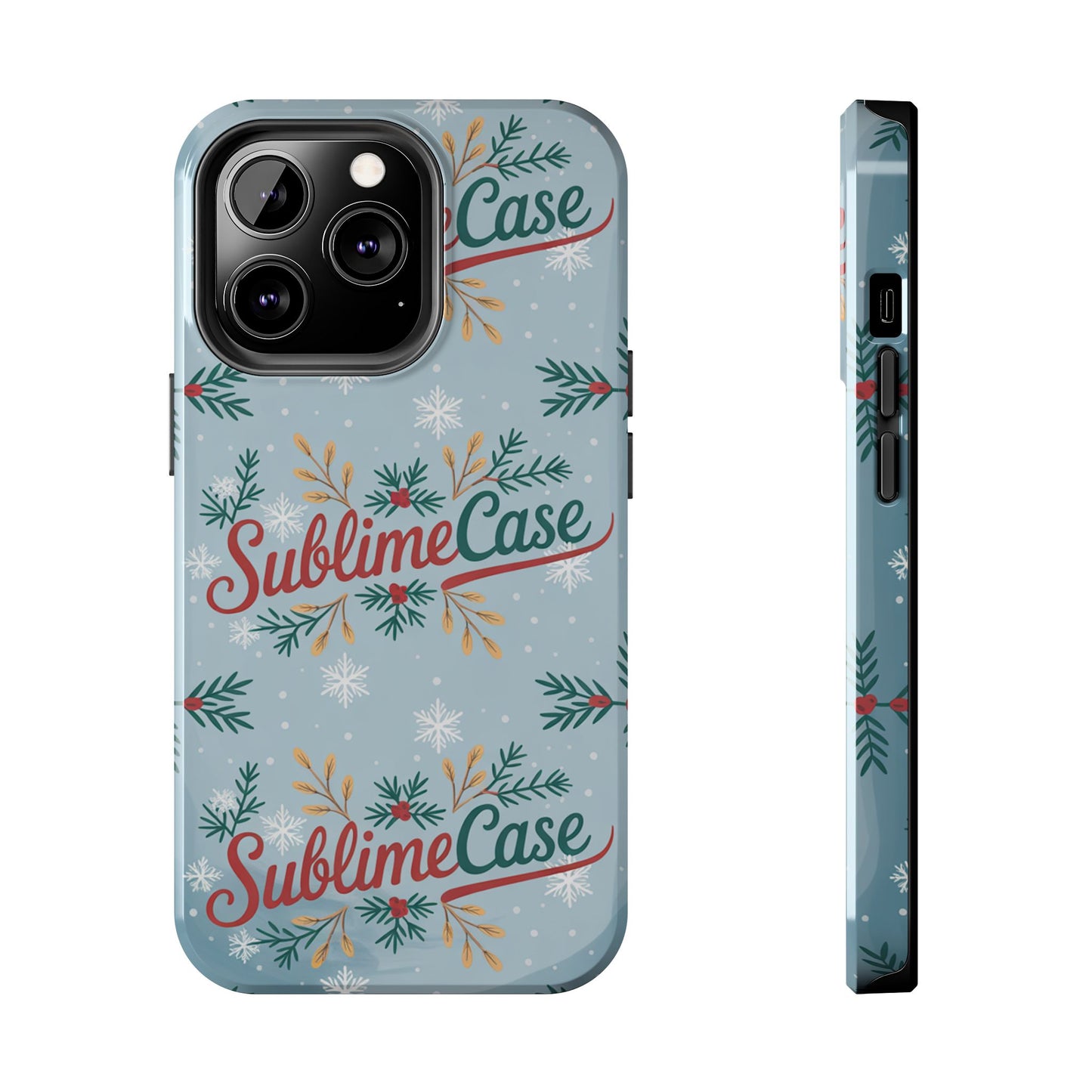 Sublime Winter Phone Case