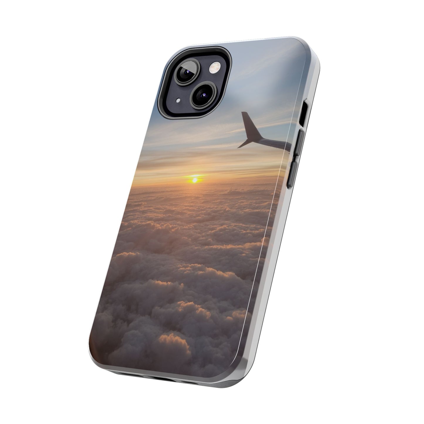 Skyline Tough Phone Case – Perfect for Travel Lovers
