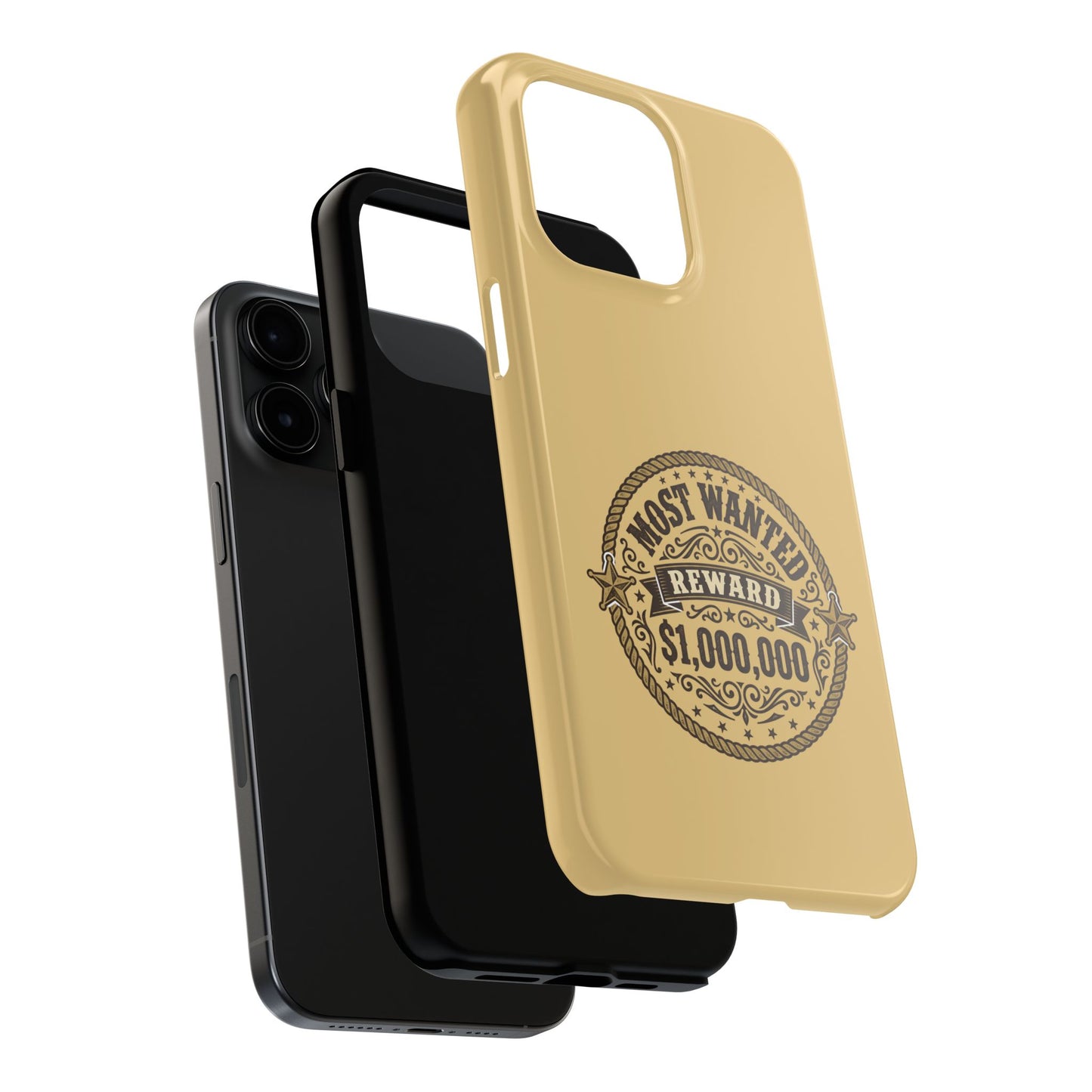 Most Wanted "Reward" Tough Phone Case — Protective iPhone Case