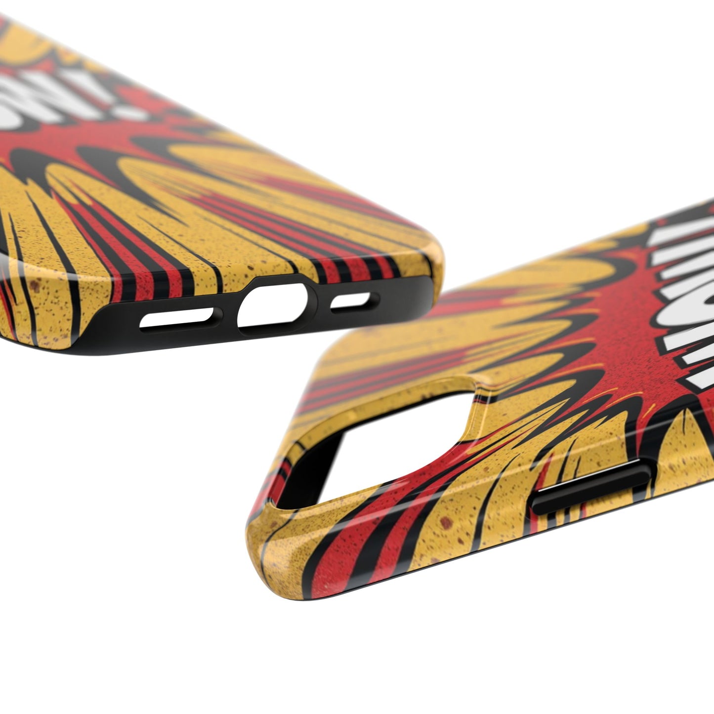 WOW! Pop Art Phone Case - Tough & Stylish Protective Cover