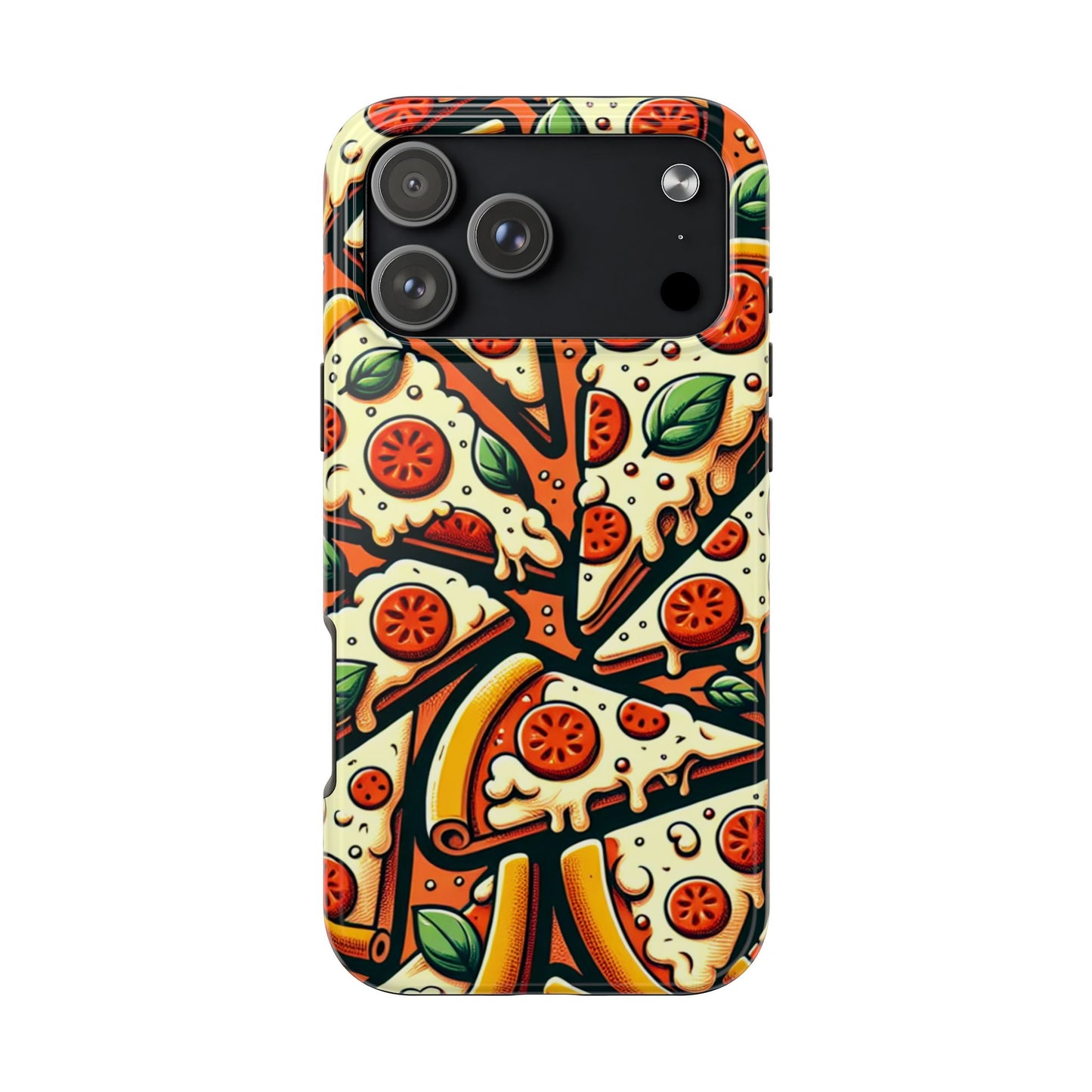 Tasty Pizza Slice Tough Phone Case - Food Lovers - for iPhone