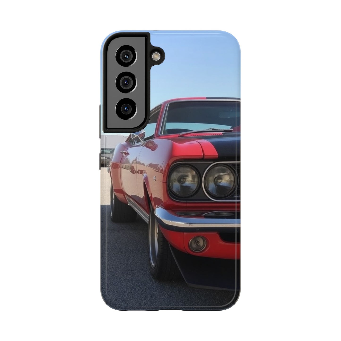 Classic Muscle Car Phone Case - Tough & Durable - for iPhone