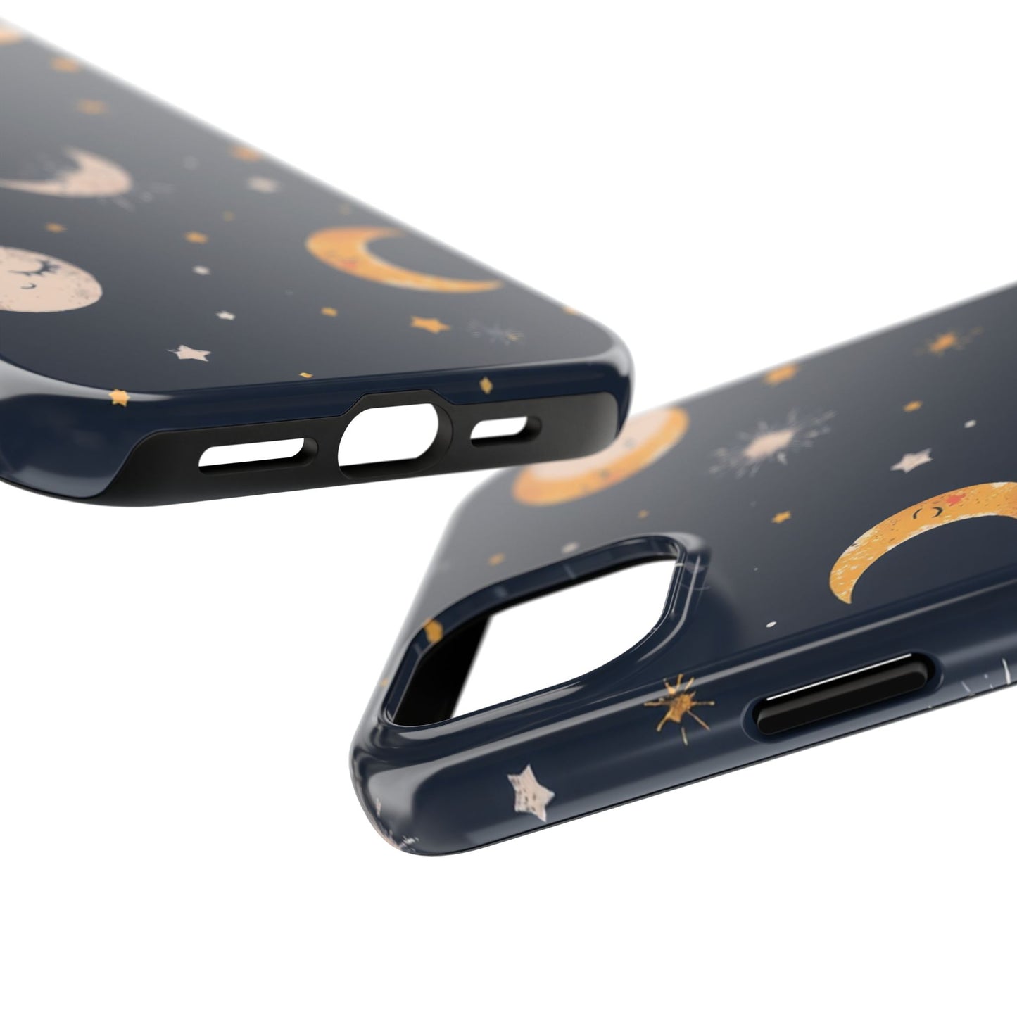 Celestial Night Sky Phone Case - Tough & Stylish Protection