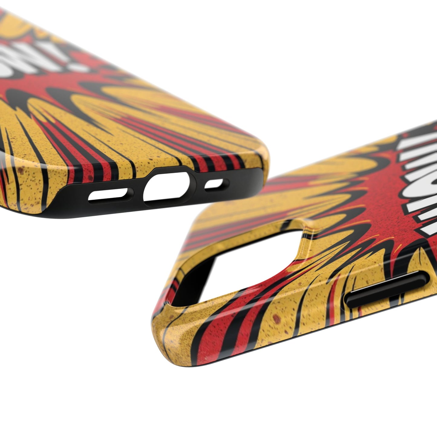 WOW! Pop Art Phone Case - Tough & Stylish Protective Cover
