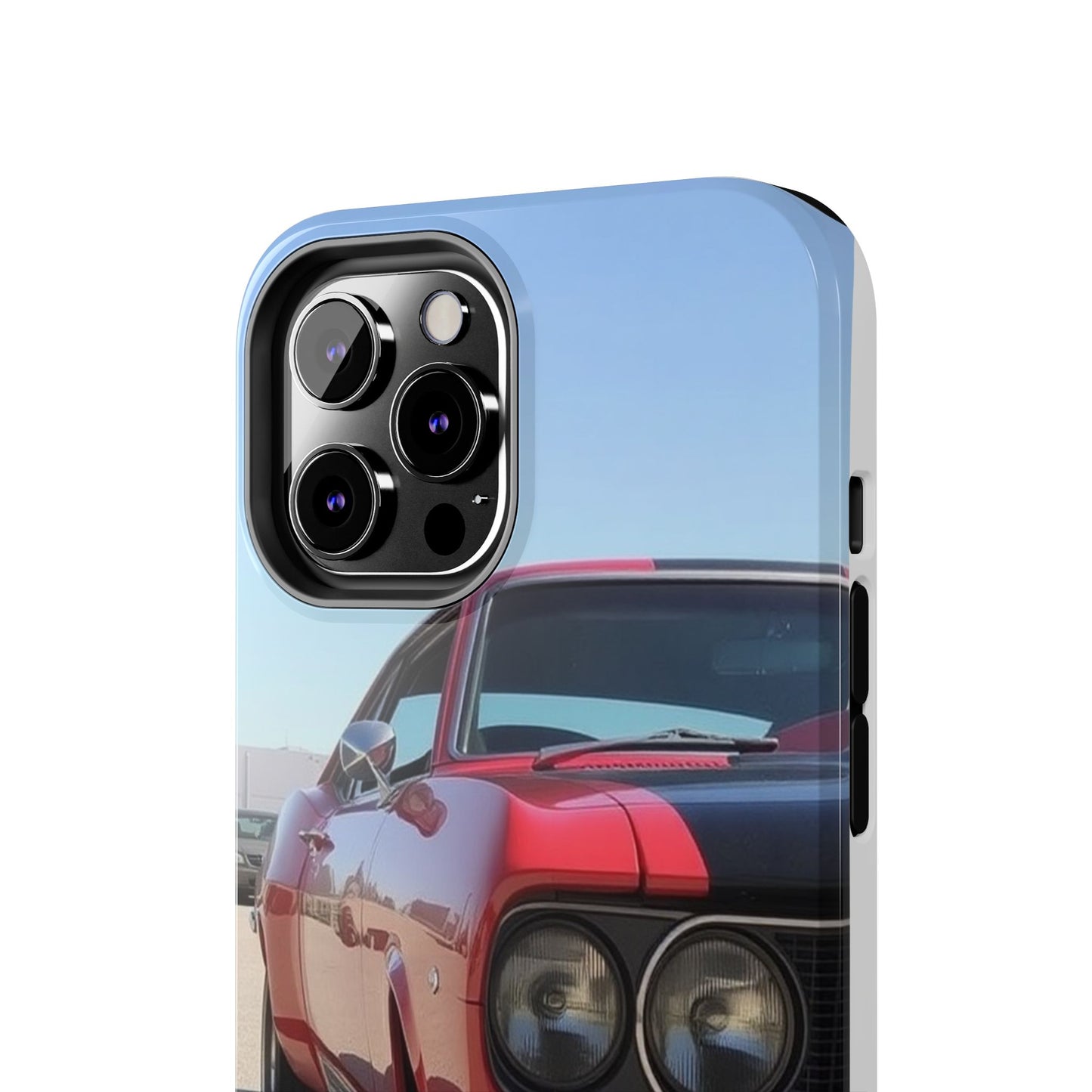 Classic Muscle Car Phone Case - Tough & Durable - for iPhone