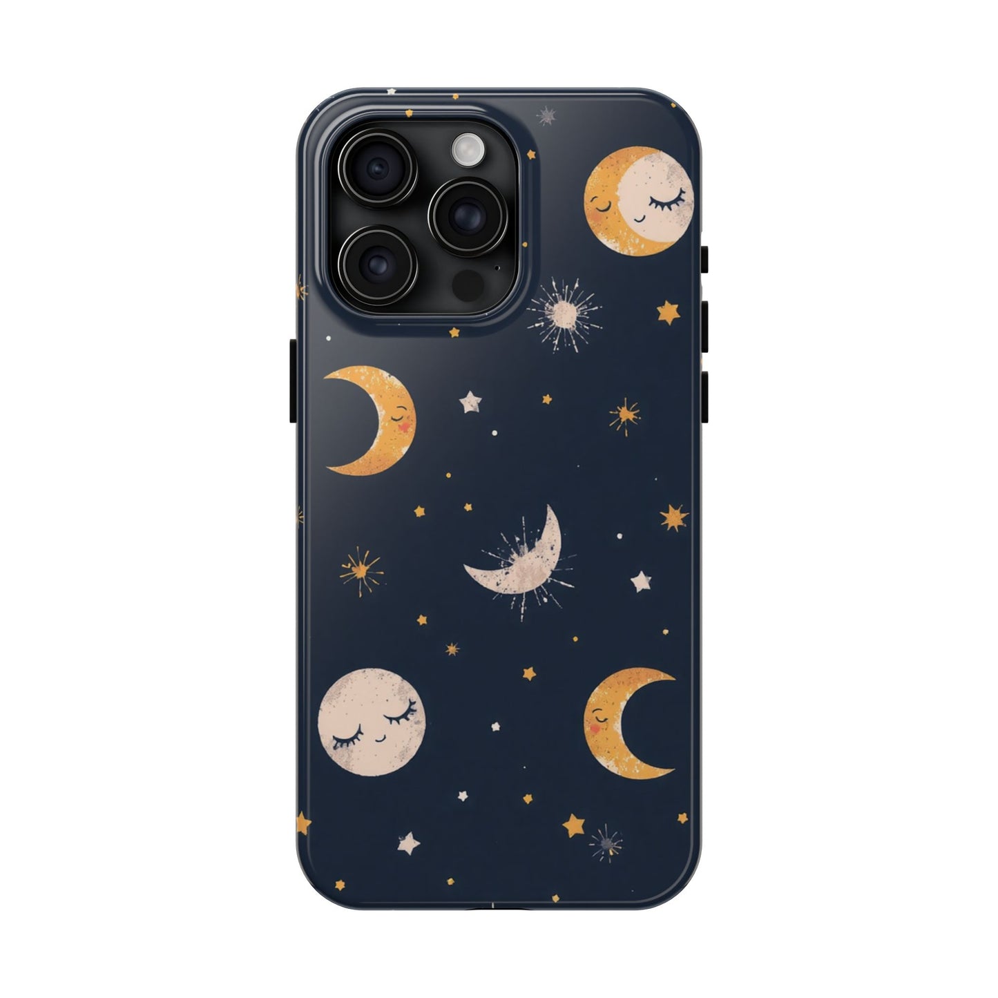 Celestial Night Sky Phone Case - Tough & Stylish Protection