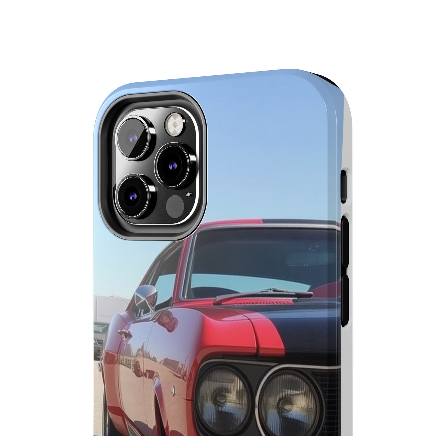 Classic Muscle Car Phone Case - Tough & Durable - for iPhone