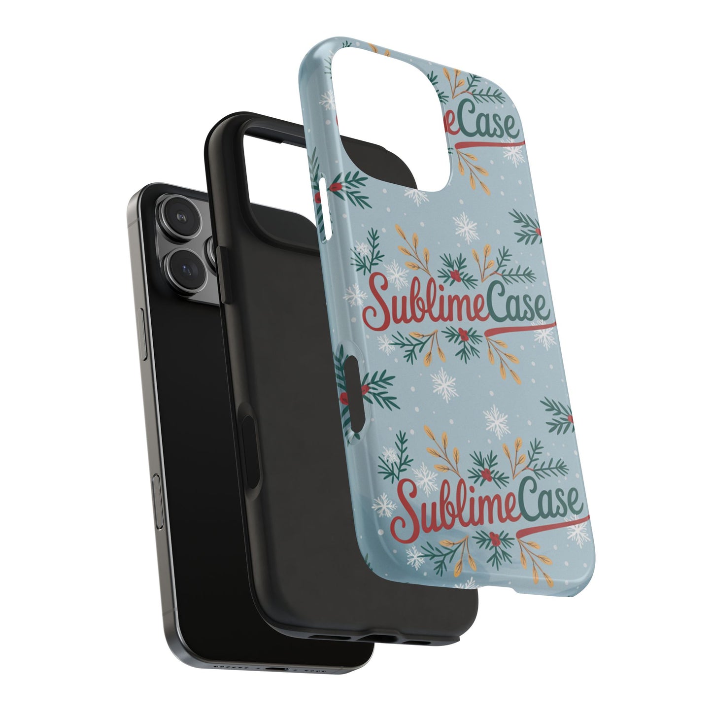 Sublime Winter Phone Case