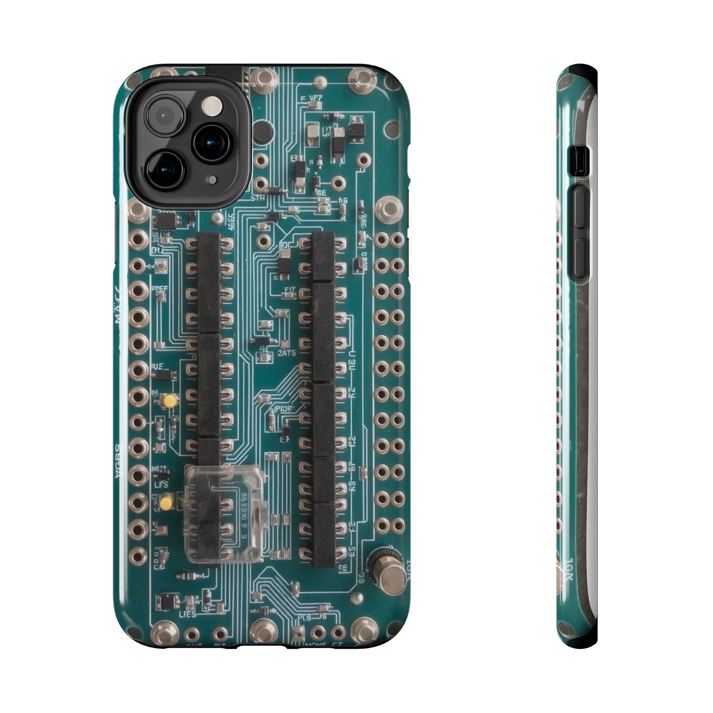 Tough Phone Cases