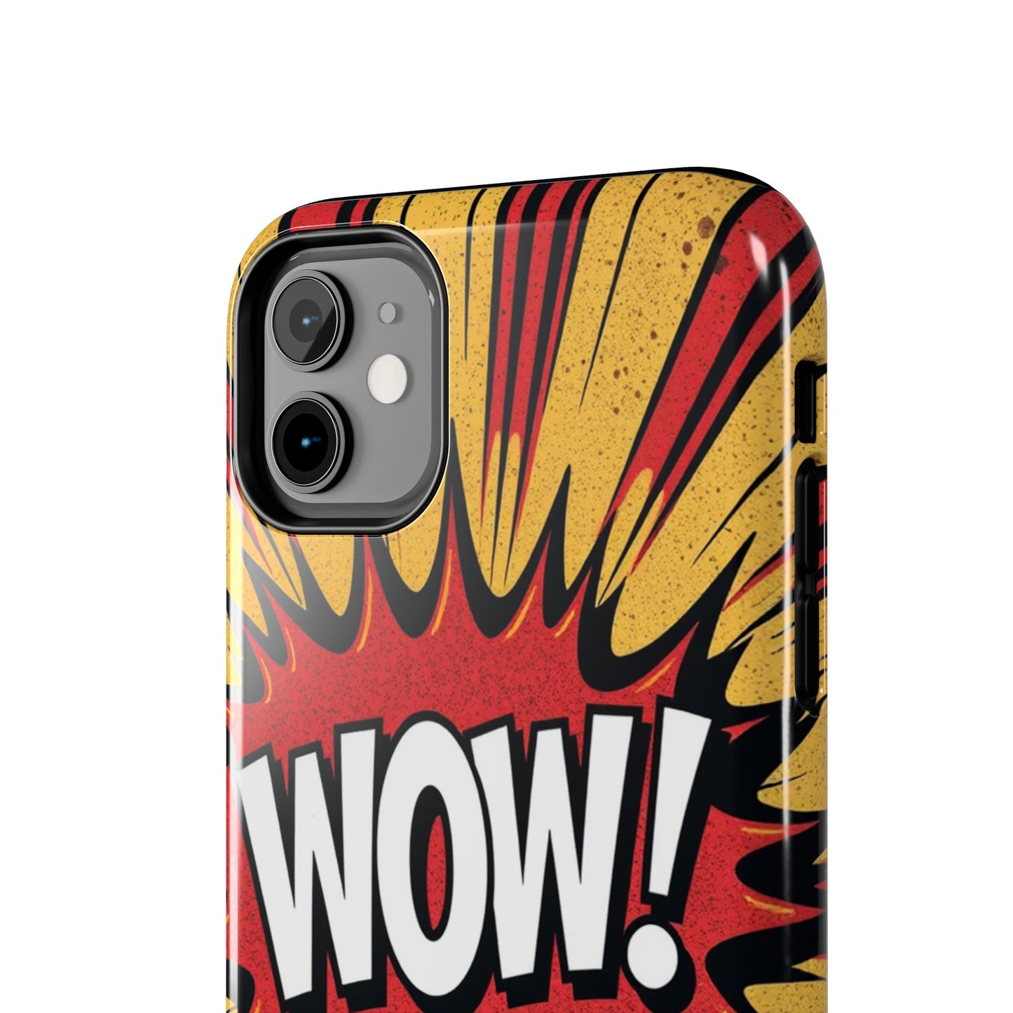 WOW! Pop Art Phone Case - Tough & Stylish Protective Cover