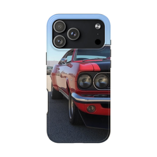 Classic Muscle Car Phone Case - Tough & Durable - for iPhone