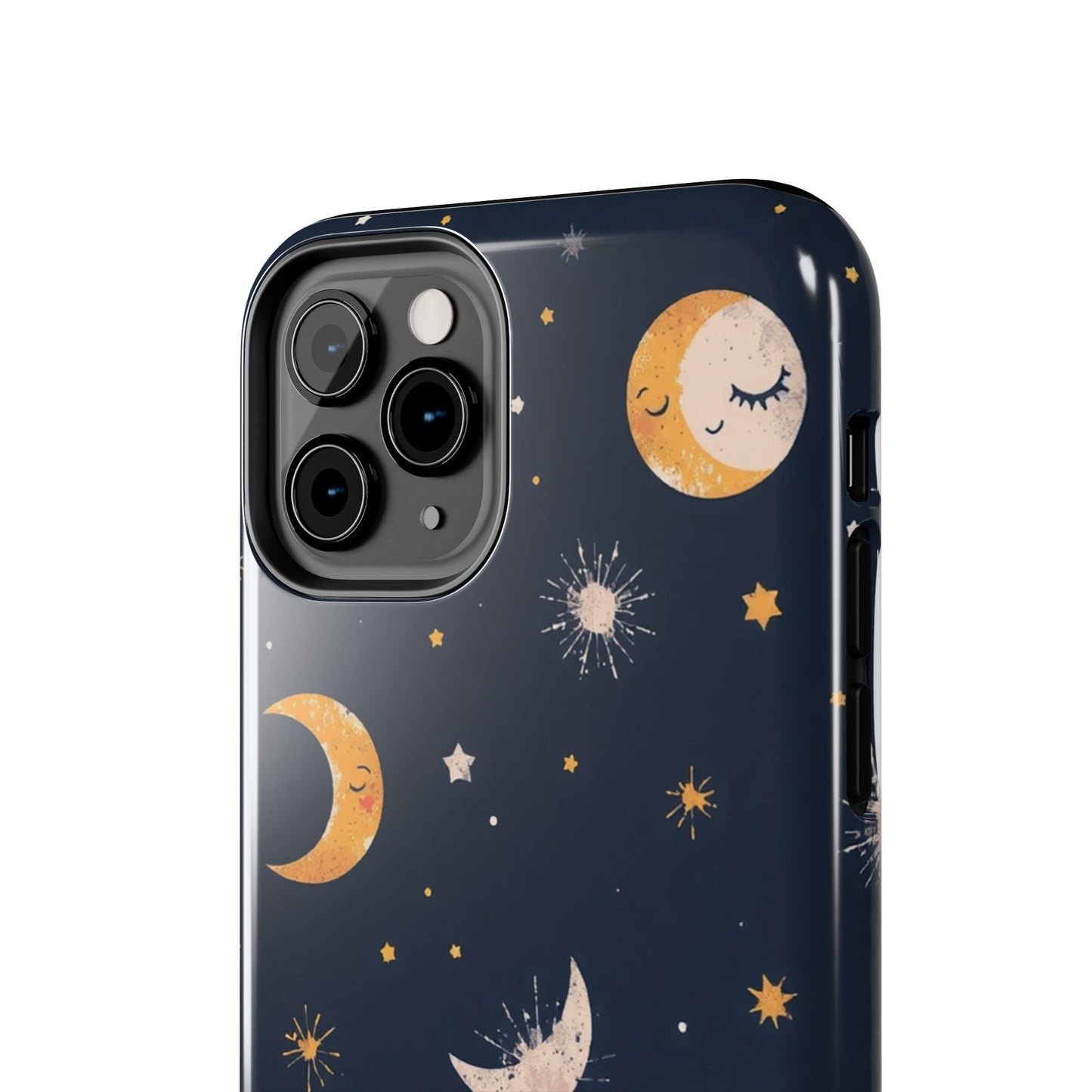Celestial Night Sky Phone Case - Tough & Stylish Protection