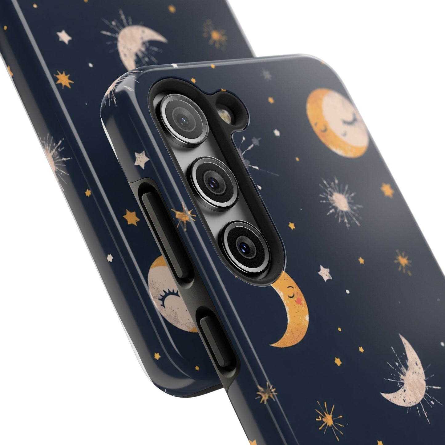 Celestial Night Sky Phone Case - Tough & Stylish Protection