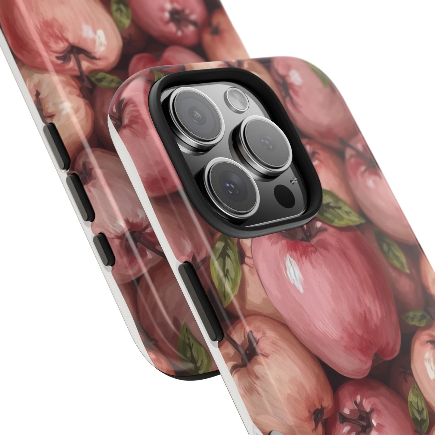 Apple Blossom Tough Phone Case - Stylish Protection for Apple Lovers - for iPhone