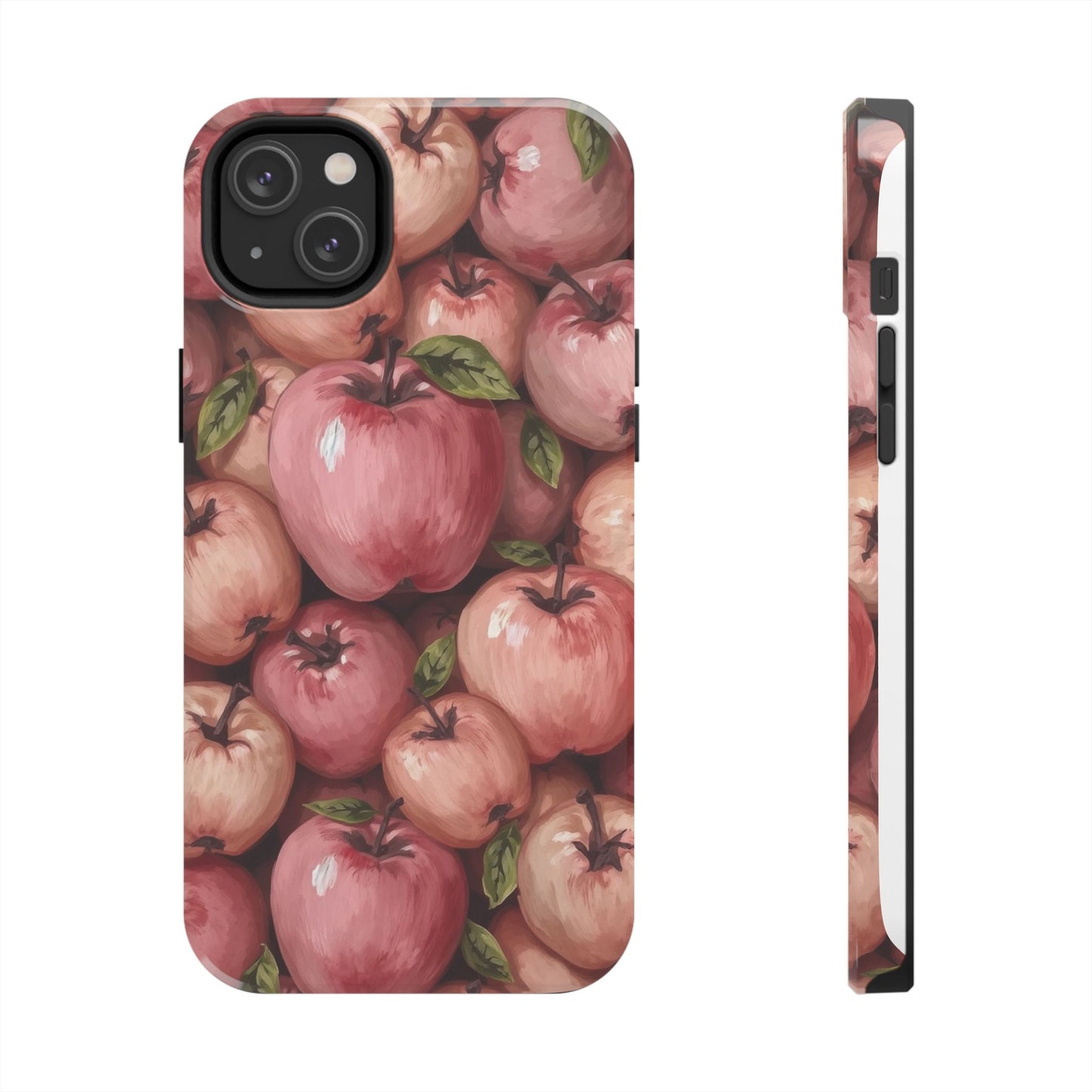 Apple Blossom Tough Phone Case - Stylish Protection for Apple Lovers - for iPhone