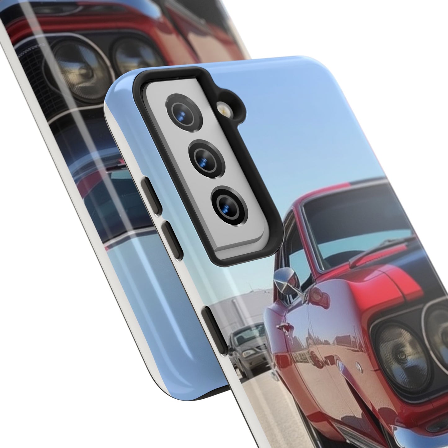 Classic Muscle Car Phone Case - Tough & Durable - for iPhone