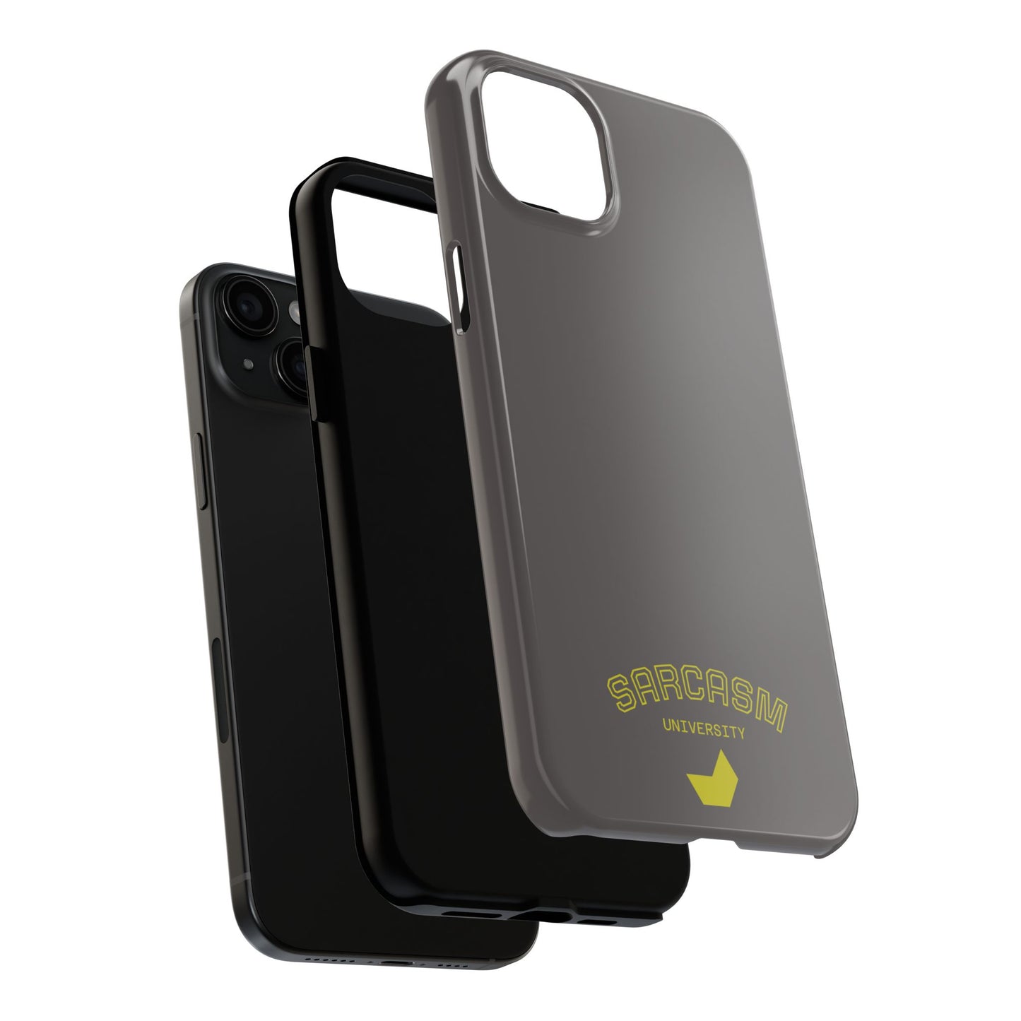 Sarcasm University - Phone Tough Case by SublimeCase®