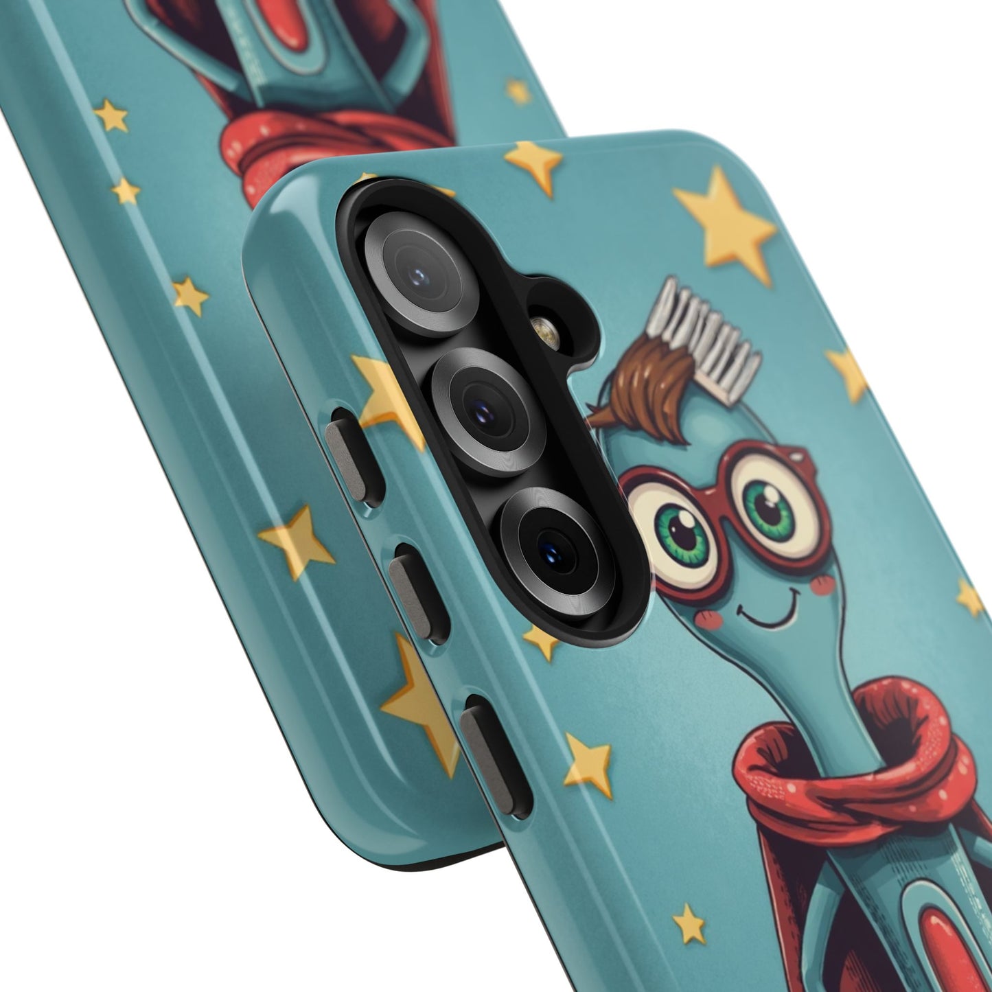 Superhero Phone Case with Fun Design - Tough, Unique Protection for All Ages