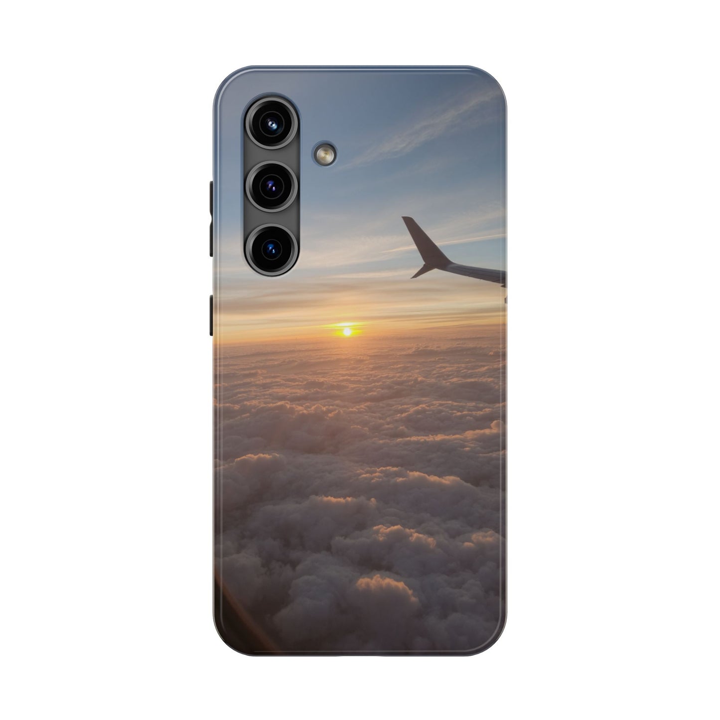 Skyline Tough Phone Case – Perfect for Travel Lovers
