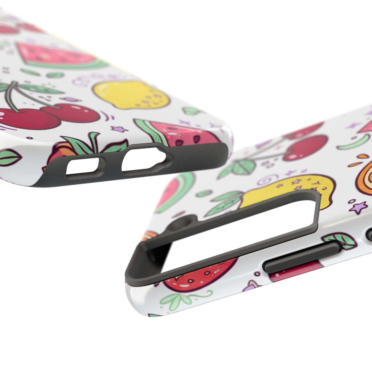 Tough Phone Case — Summer Fruit Explosion Pattern